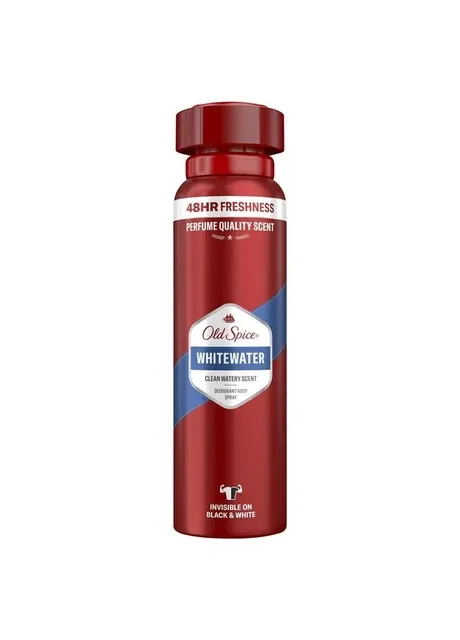 Дезодорант-спрей White Water 150 мл Old Spice (365958736)