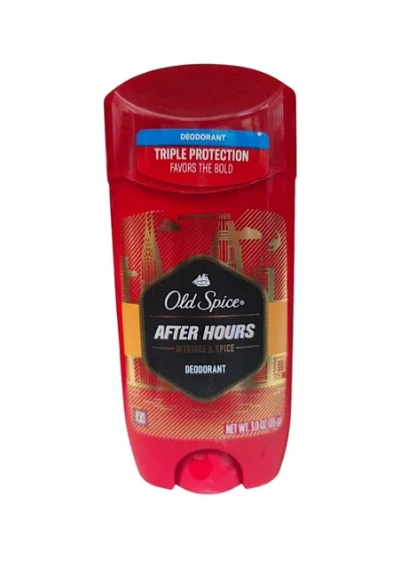 Дезодорант чоловічий гелевий After Hours 85 г 7515 Old Spice (403541594)