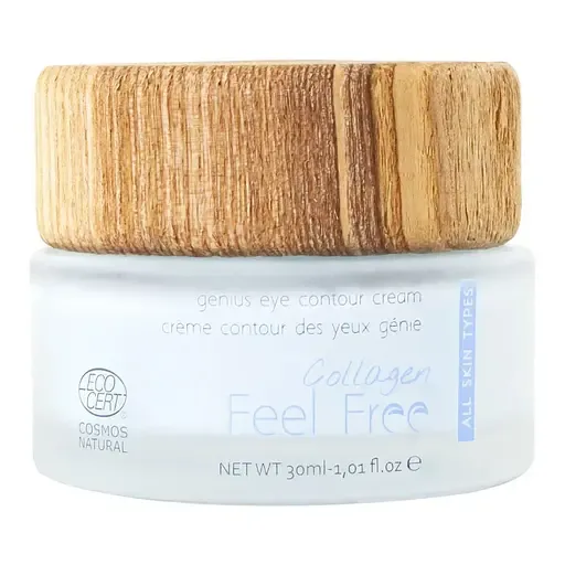 Крем для контуру очей Feel Free Collagen 30 мл