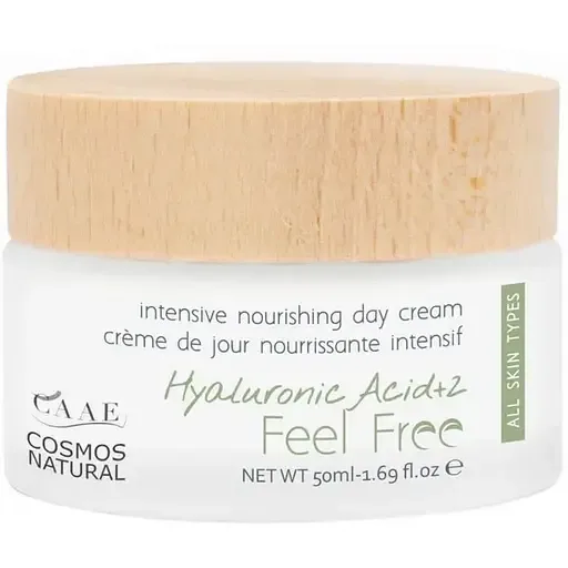 Крем для контуру очей Feel Free Hyaluronic Acid + Z 30 мл