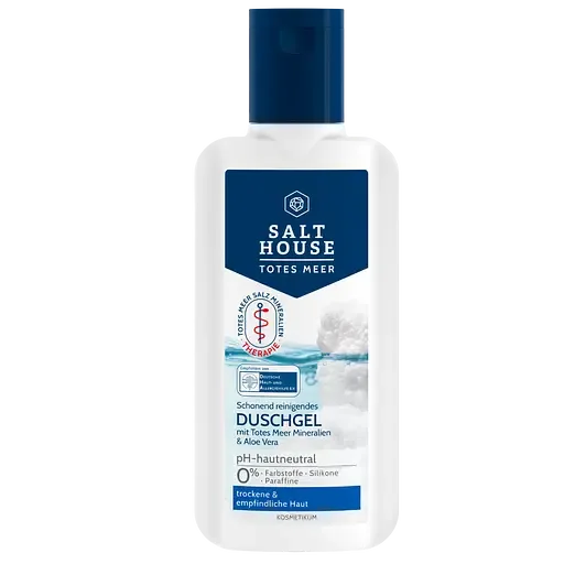 Гель для душу Salt House Алое, 250 мл