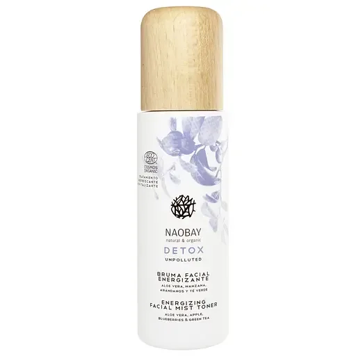Тонік для обличчя Naobay Detox, 200 мл
