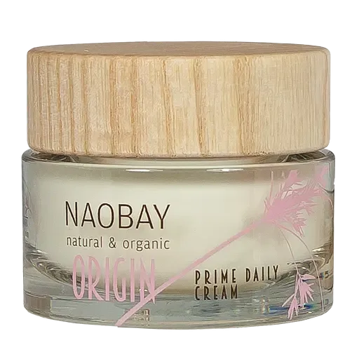 Денний крем для обличчя Naobay Origin, 50 мл
