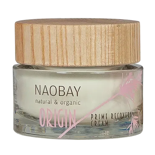 Нічний крем для обличчя Naobay Origin, 50 мл