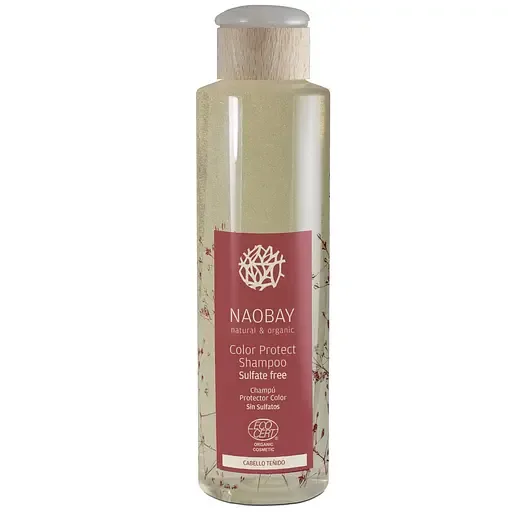 Шампунь для фарбованого волосся Naobay Color Protect, 250 мл