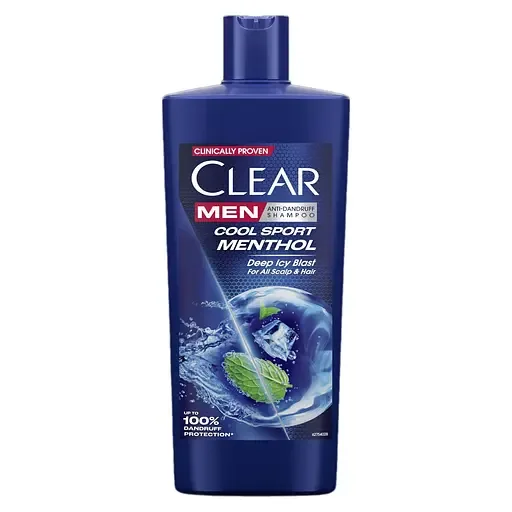 Шампунь для чоловіків CLEAR