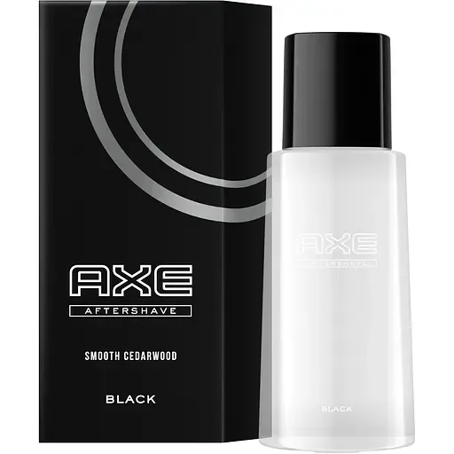 Туалетна вода для чоловіків AXE Black 100 мл