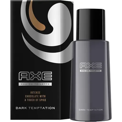 Туалетна вода для чоловіків AXE Dark Temptation 100 мл