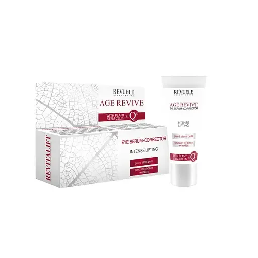 Сироватка-коректор для контуру очей Revuele Age Revive Eye Serum-Corrector Інтенсивний ліфтинг, 25 мл