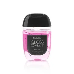 Санітайзер для рук Gloss Company Pink Flower 29 мл