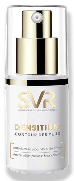 Крем SVR Densitium від зморшок навколо очей та губ 15 мл