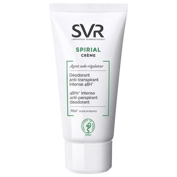 SVR Spirial