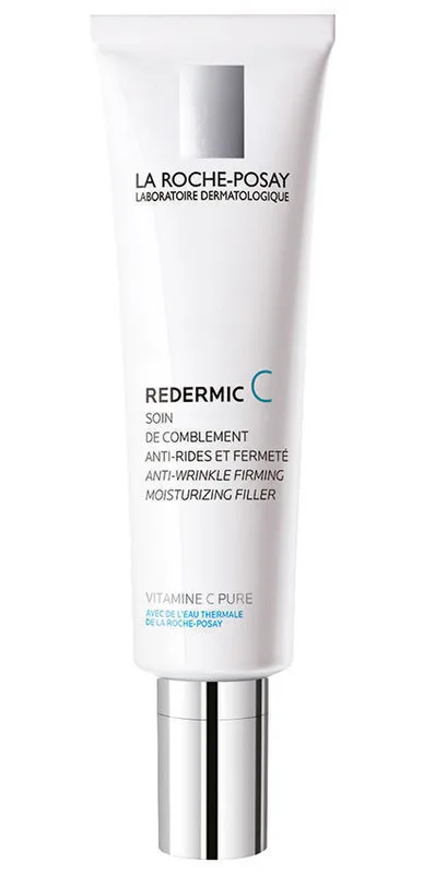 Крем La Roche-Posay (Ля Рош-Позе) Redermic С комплексний антивіковий догляд для нормальної та комбінованої чутливої шкіри 40 мл