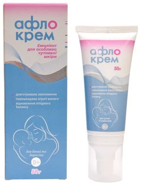 Афлокрем емолієнт 50 г