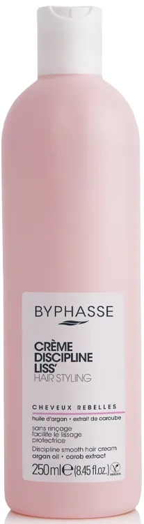 Гель Byphasse (Біфас) для кудрявого волосся розгладжувальний 250 мл