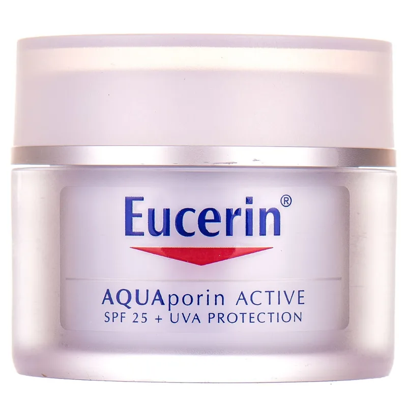 Крем Eucerin (Юцерін) AQUAporin ACTIVE денний зволожуючий для нормальної та комбінованої шкіри