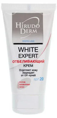 Крем HD White Expert отбеливающий 50 мл