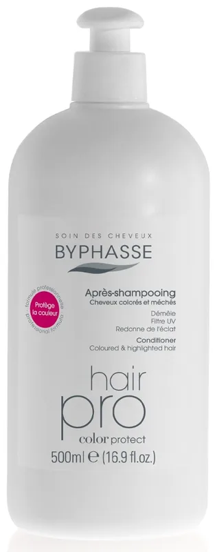Кондиціонер Byphasse (Біфас) HAIR PRO Захист кольору для волосся 500 мл