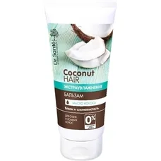 Доктор Санте Coconut Hair бальзам д/вол. 200мл
