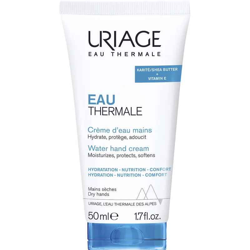 Крем для рук Uriage Eau Thermale Water Hand Cream 50 мл