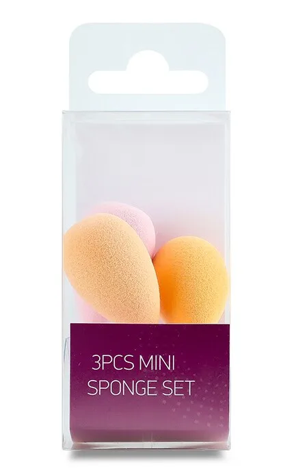 Набір міні-спонжів для макіяжу Ningbo Raffini Import&Export Co. LTD 1 шт