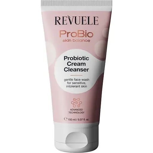 Крем-гель для вмивання Revuele Probio Skin Balance Probiotic Cream Cleanser 150 мл