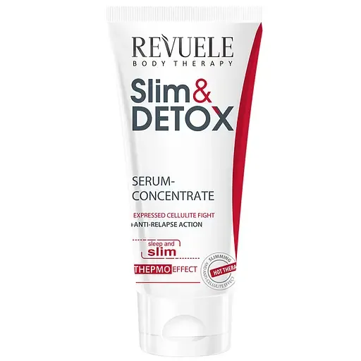 Термо сироватка-концентрат Revuele Slim & Detox 200 мл