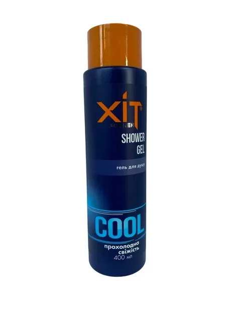 Гель для душу чоловічий COOL XIT Aromat 400 мл Аромат (367055205)