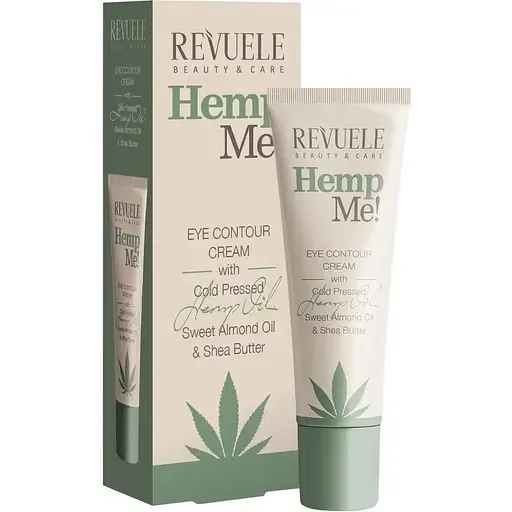 Крем для контуру очей Revuele Hemp Me! 35 мл