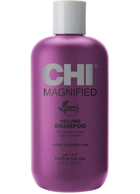 Шампунь для надання об'єму Magnified Volume, 355 мл CHI (352172782)