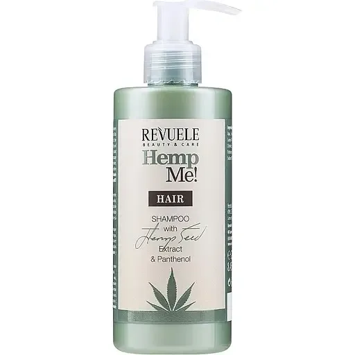 Шампунь для волосся Revuele Hemp me! 250 мл
