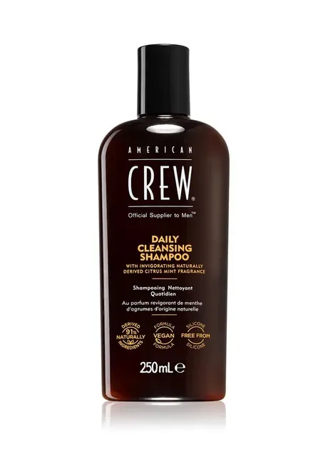 Щоденний Очищуючий Шампунь Daily Cleansing Shampoo 250 Мл American Crew (253512051)