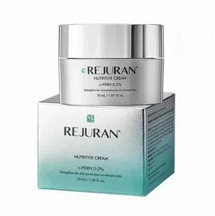 Крем для живлення та зволоження шкіри Реджуран Rejuran Nutritive Cream 0.2% PDRN 50ml