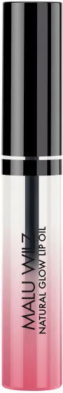 Malu Wilz Natural Glow Lip Oil - Масло для губ
