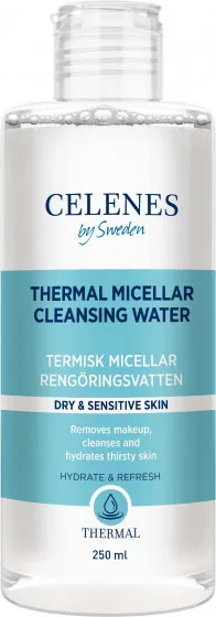 Celenes Thermal Micellar Cleansing Water