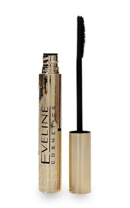 Об'ємна туш для вій Eveline Cosmetics Volumix Fiberlast Mascara 9 мл