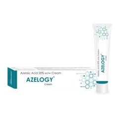 Крем з азелаїновою кислотою від прищів Азелоджи ELEGANT Azelogy Azelaic Acid Gel 20% 30 г