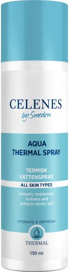 Celenes Thermal Aqua Thermal Spray - Термальна вода для шкіри обличчя