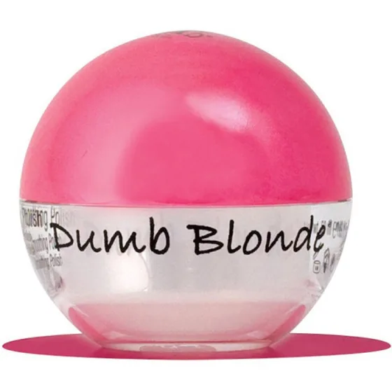 Крем для розгладження сильно пошкодженого волосся Tigi Bed Head Dumb Blonde Smoothing Stuff