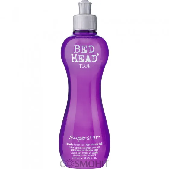Tigi Bed Head Superstar - Лосьон для укладки феном