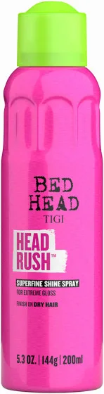 Інтенсивний блиск для волосся Tigi Bed Head Biggie Headrush Hair Spray