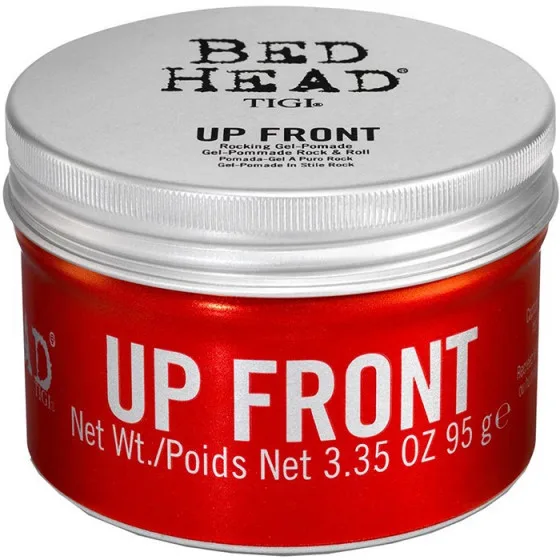 Tigi Bed Head Pomade Up Front - Гель-помада для волос