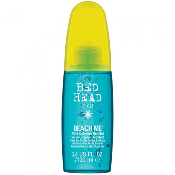 Tigi Bed Head Beach Me Wave Defining Gel Mist - Гель-спрей для волос
