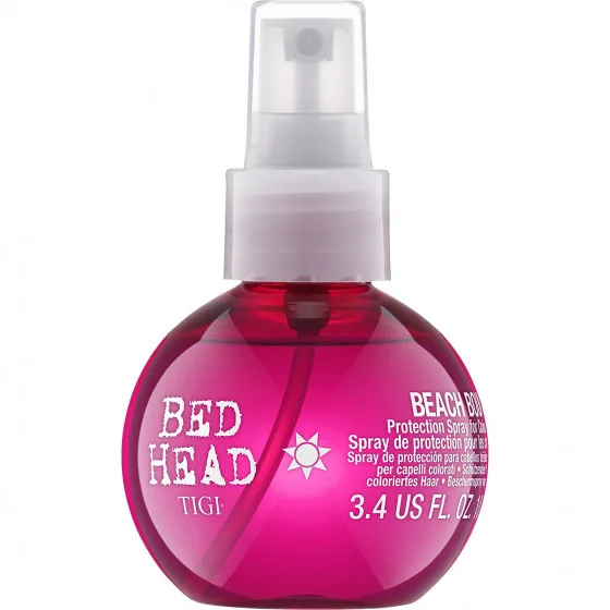 Спрей для захисту кольору пофарбованого волосся Tigi Bed Head Beach Bound Protection Spray