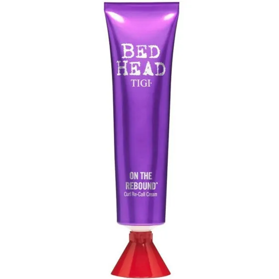 Tigi Bed Head On The Rebound Curl Recall Cream - Крем для формирования и подчеркивания локонов