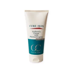 Крем для обличчя з фітоестрогенами Cure Skin Authentic Cream With Phytoestrogens 230 мл