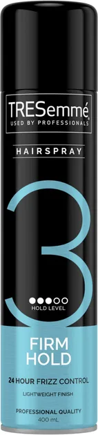 Лак для волосся Tresemme середньої фіксації 3, 400 мл