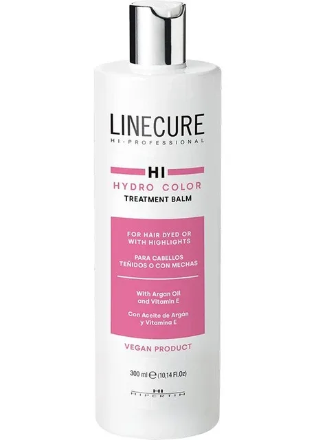Бальзам для фарбованого волосся Linecure Hydro Color Treatment Balm, 300 мл Hipertin (352186868)