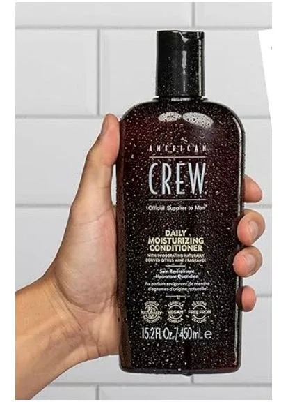 Кондиціонер Daily Conditioner щоденний чоловічий кондиціонер для зволоження та