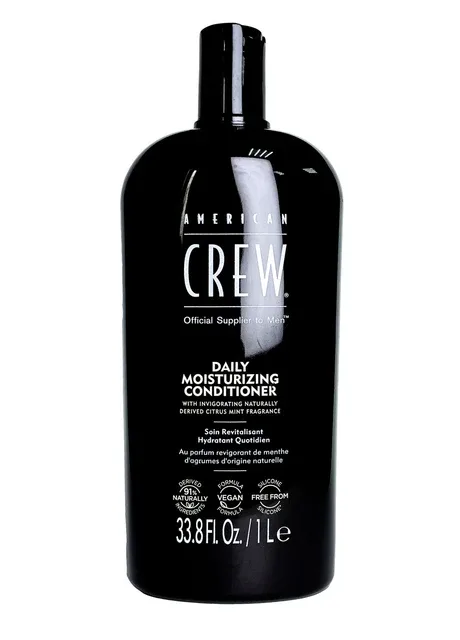 Щоденний Зволожуючий Кондиціонер Daily Moisturizing Conditioner 1000 мл American Crew (253512052)